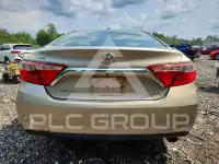 2017 Toyota CAMRY фото
