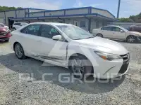 2017 Toyota CAMRY фото