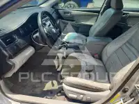 2017 Toyota CAMRY фото