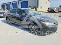 2017 Toyota CAMRY фото