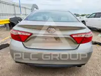 2017 Toyota CAMRY фото