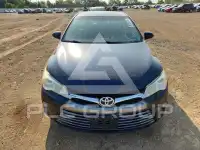2017 Toyota CAMRY фото