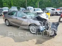 2017 Toyota CAMRY фото