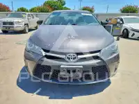 2017 Toyota CAMRY фото