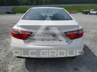 2017 Toyota CAMRY фото