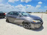 2017 Toyota CAMRY фото
