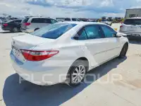 2017 Toyota CAMRY фото