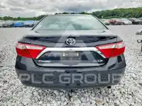 2017 Toyota CAMRY фото