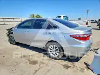 2017 Toyota CAMRY фото