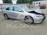 2017 Toyota CAMRY фото