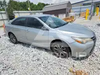 2017 Toyota CAMRY фото