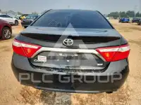 2017 Toyota CAMRY фото