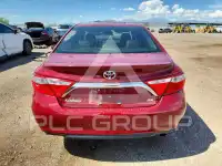 2017 Toyota CAMRY фото