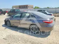 2017 Toyota CAMRY фото