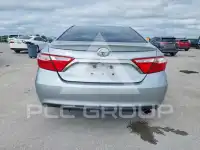 2017 Toyota CAMRY фото