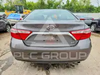 2017 Toyota CAMRY фото