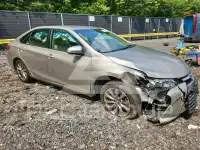 2017 Toyota CAMRY фото