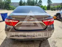 2017 Toyota CAMRY фото