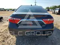 2017 Toyota CAMRY фото
