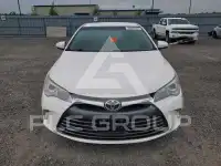 2017 Toyota CAMRY фото