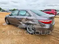 2017 Toyota CAMRY фото
