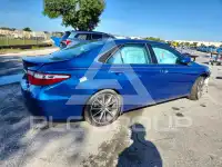 2017 Toyota CAMRY фото