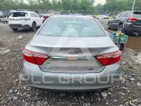 2017 Toyota CAMRY фото
