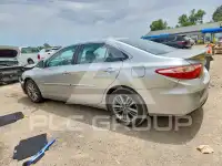 2017 Toyota CAMRY фото