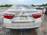 2017 Toyota CAMRY фото