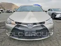2017 Toyota CAMRY фото