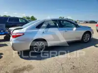 2017 Toyota CAMRY фото