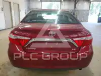 2017 Toyota CAMRY фото