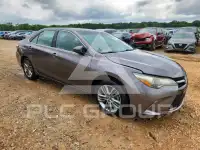 2017 Toyota CAMRY фото