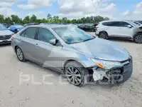 2017 Toyota CAMRY фото