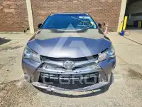 2017 Toyota CAMRY фото