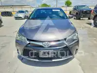 2017 Toyota CAMRY фото