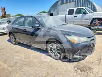 2017 Toyota CAMRY photo
