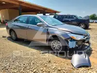 2017 Toyota CAMRY фото