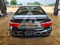 2017 Toyota CAMRY photo
