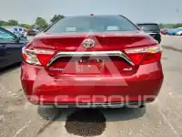 2017 Toyota CAMRY фото