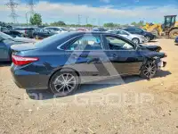 2017 Toyota CAMRY фото