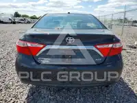 2017 Toyota CAMRY фото