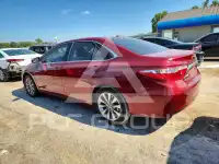 2017 Toyota CAMRY photo