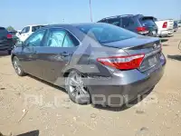 2017 Toyota CAMRY фото