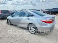 2017 Toyota CAMRY фото
