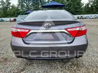 2017 Toyota CAMRY фото