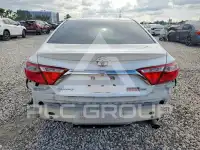 2017 Toyota CAMRY фото