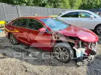 2017 Toyota CAMRY фото