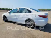 2017 Toyota CAMRY фото