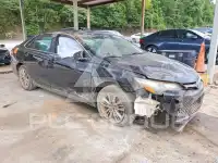 2017 Toyota CAMRY фото